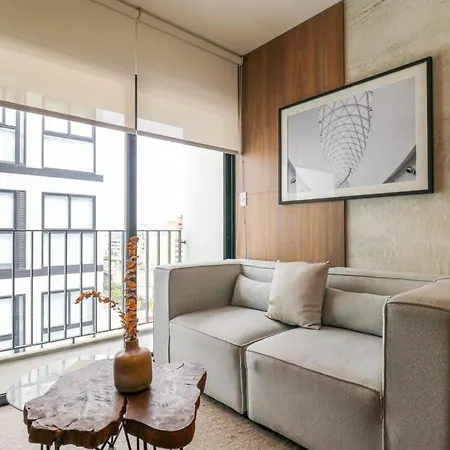 Spectacular 2Br With Balcony In Miraflores Distretto di Distretto di Lima Esterno foto