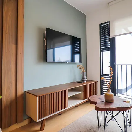 Spectacular 2Br With Balcony In Miraflores Distretto di Distretto di Lima Esterno foto