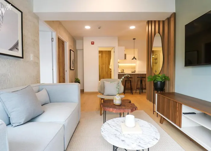 Spectacular 2Br With Balcony In Miraflores