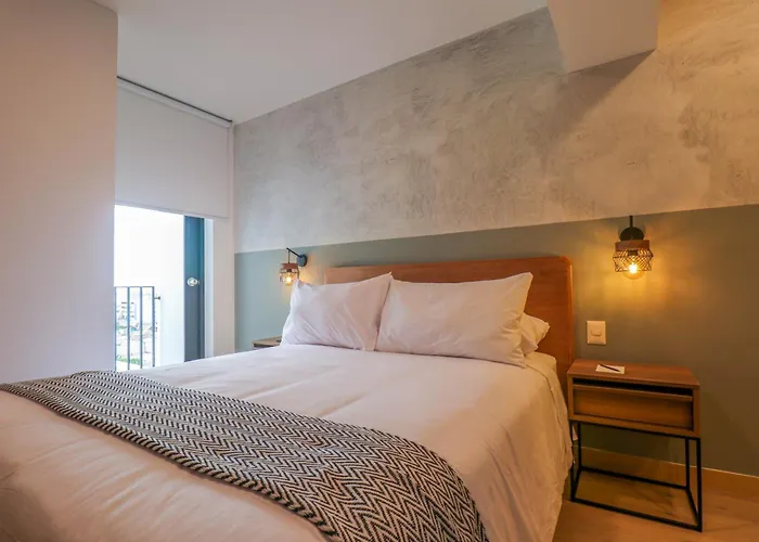 Spectacular 2Br With Balcony In Miraflores