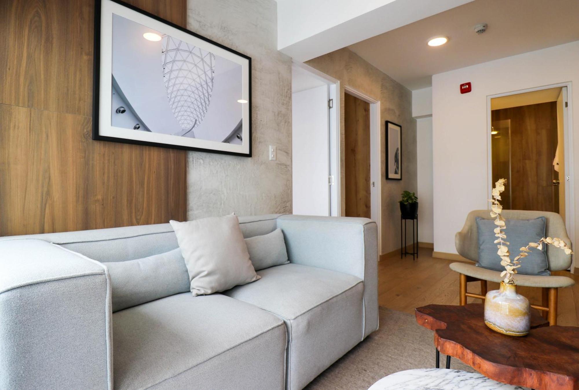 Spectacular 2br With Balcony In Miraflores Distretto di Lima