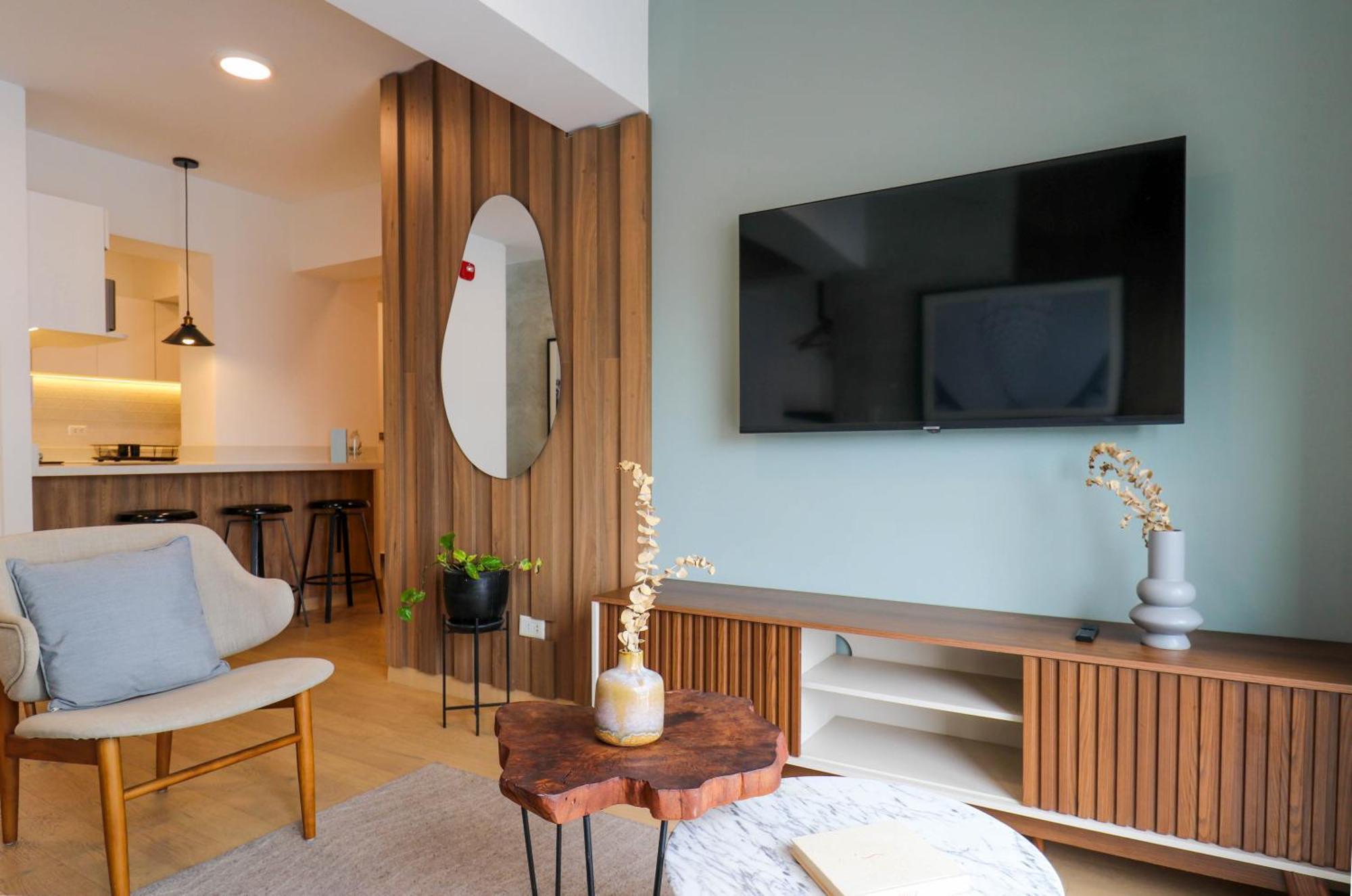 Spectacular 2br With Balcony In Miraflores
