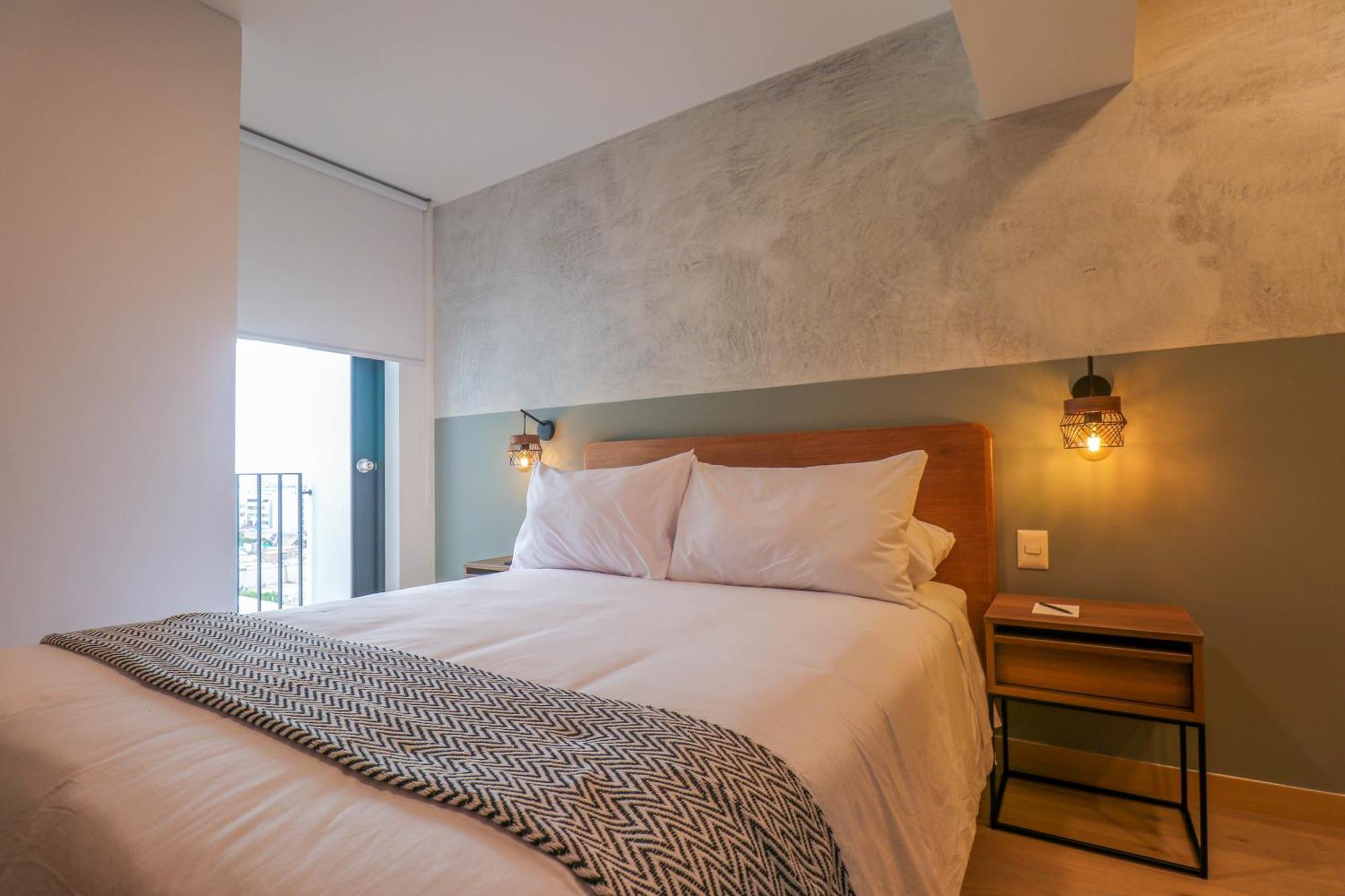 Spectacular 2br With Balcony In Miraflores Appartamento